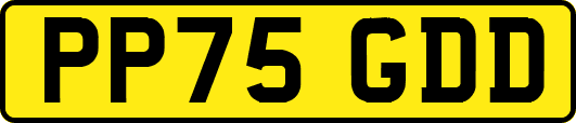 PP75GDD