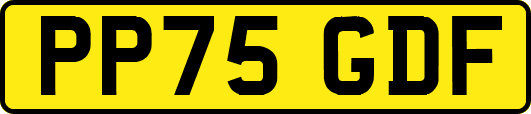 PP75GDF