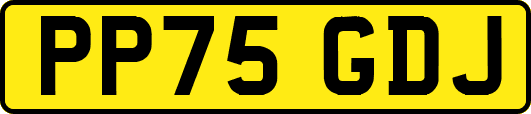 PP75GDJ