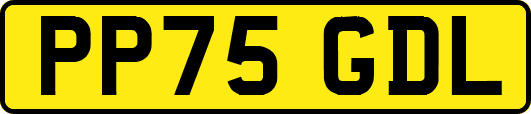 PP75GDL