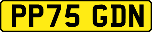 PP75GDN