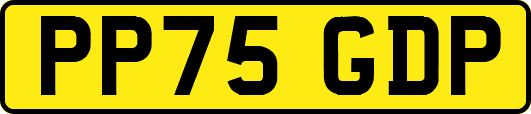 PP75GDP