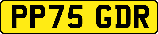 PP75GDR