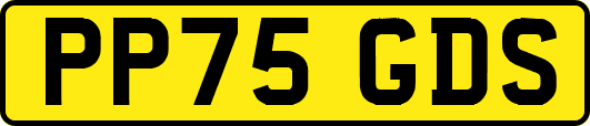 PP75GDS