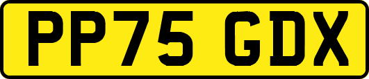 PP75GDX