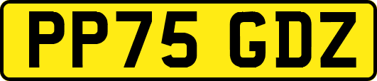 PP75GDZ