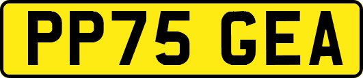 PP75GEA