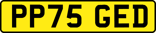 PP75GED