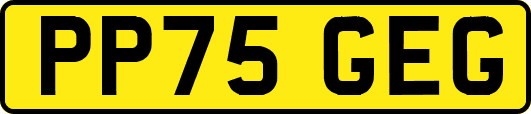 PP75GEG