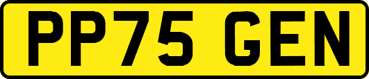 PP75GEN