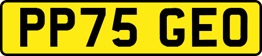 PP75GEO
