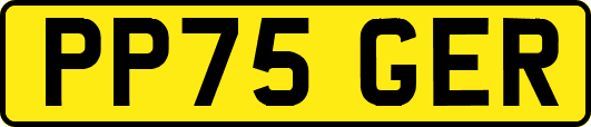PP75GER