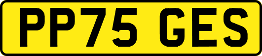 PP75GES