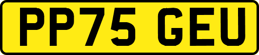 PP75GEU