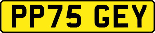 PP75GEY