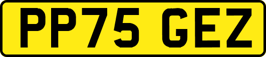 PP75GEZ