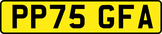 PP75GFA
