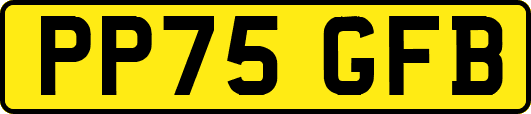 PP75GFB