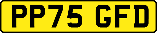PP75GFD