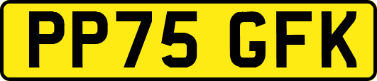 PP75GFK