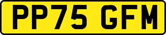 PP75GFM
