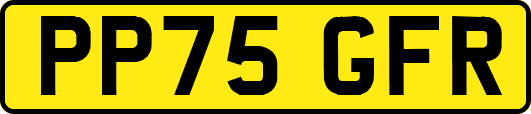 PP75GFR