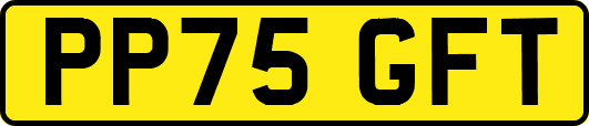 PP75GFT