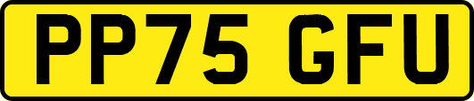 PP75GFU