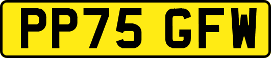 PP75GFW