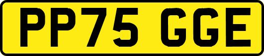 PP75GGE