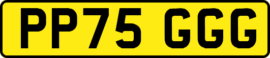 PP75GGG