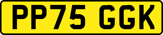PP75GGK