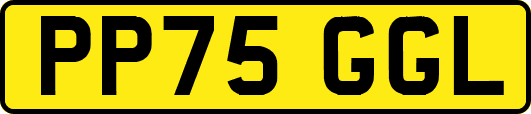 PP75GGL