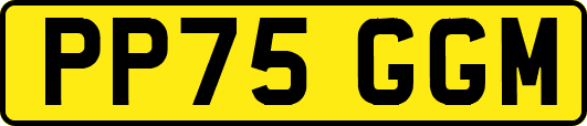 PP75GGM