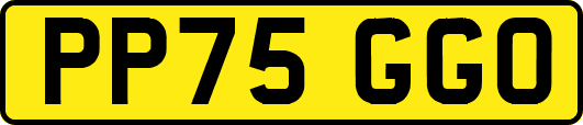 PP75GGO