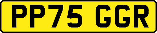PP75GGR