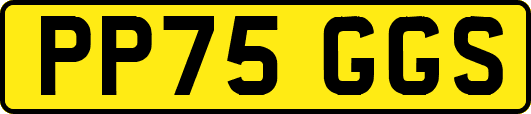 PP75GGS