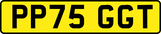 PP75GGT