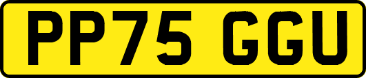 PP75GGU