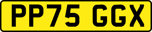 PP75GGX