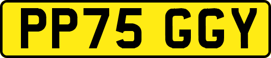 PP75GGY