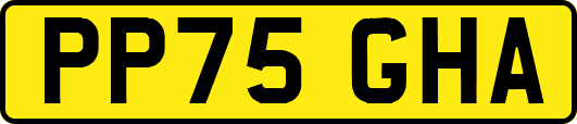 PP75GHA
