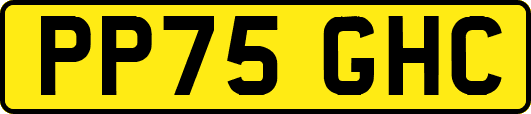 PP75GHC