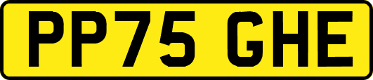 PP75GHE