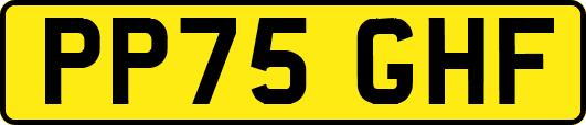 PP75GHF