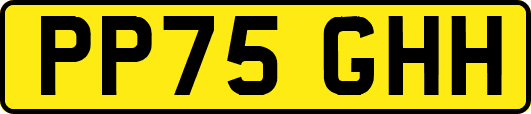 PP75GHH
