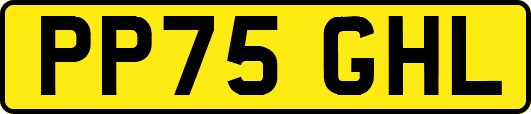 PP75GHL