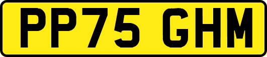 PP75GHM