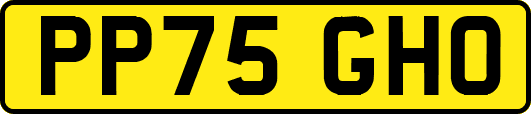 PP75GHO