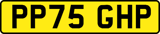 PP75GHP